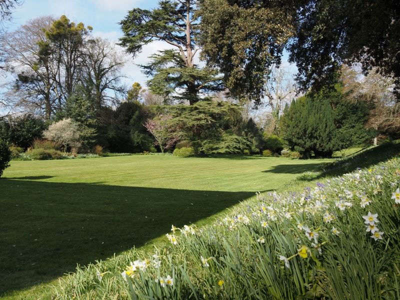 Edmondsham House